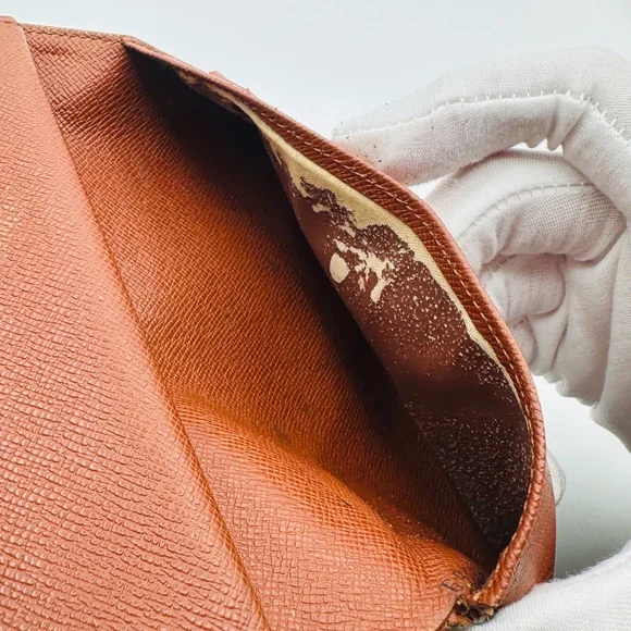 Louis Vuitton Monogram Wallet